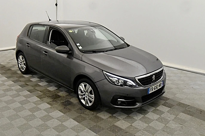Peugeot 308 AUTOMATIC | Mobile.bg — изображение 1