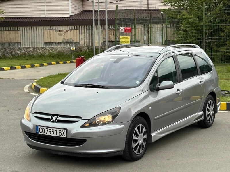 Peugeot 307 SW - 2900 лв. - 91247495 1