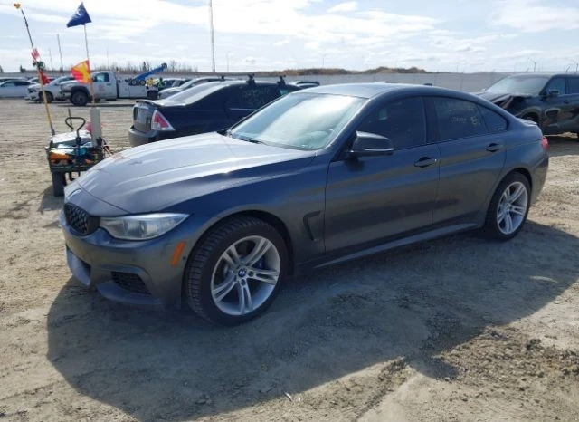 BMW 435 GRAN COUPE* XDRIVE* M-PACK* 360* RECARO* HARMAN - 27500 лв. - 95871142 1