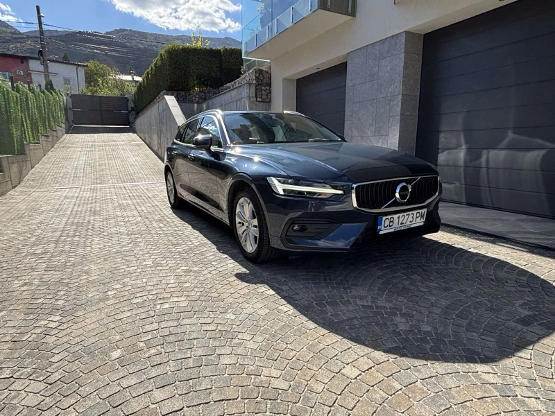 Volvo V60 - 42900 лв. / 21934.42 € - 11295738 1