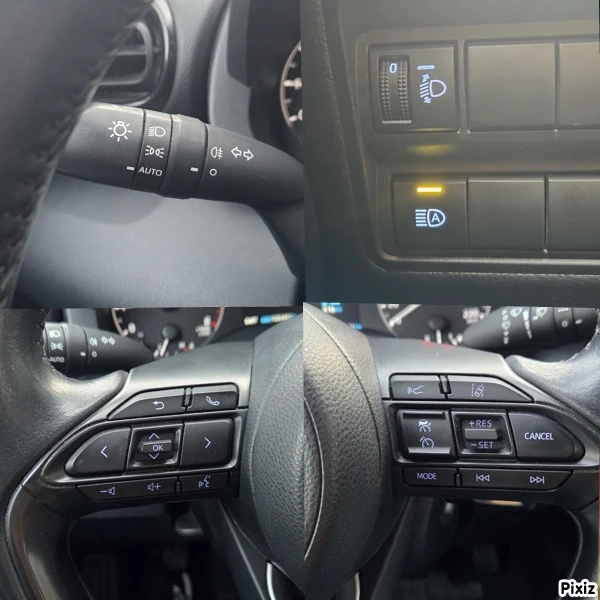 Toyota Yaris ГАРАНЦИЯ 06.2031г., снимка 17 - Автомобили и джипове - 52848123