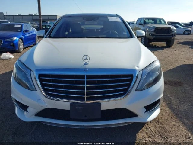 Mercedes-Benz S 550 BURMESTER* DISTRONIC PLUS* HEADUP* PANO* ������*  | Mobile.bg � ����������� 11