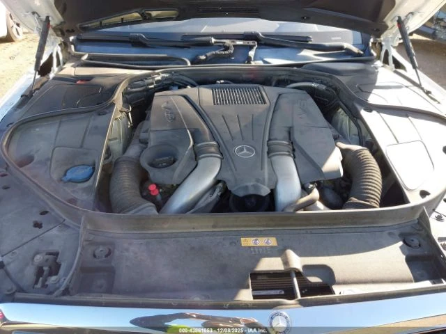 Mercedes-Benz S 550 BURMESTER* DISTRONIC PLUS* HEADUP* PANO* МАСАЖИ*  - изображение 9