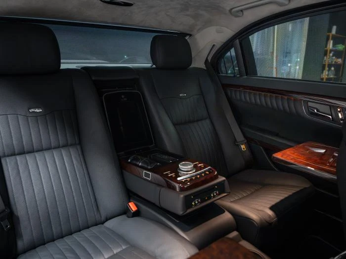 Mercedes-Benz S 600 V12* GUARD* LONG* 3XTV* SOFTCLOSE* EXCLUSIVE* ���� | Mobile.bg � ����������� 13