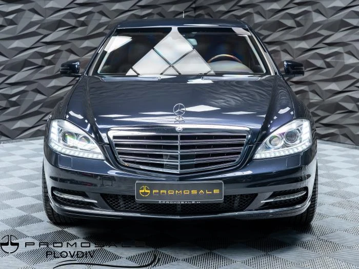 Mercedes-Benz S 600 V12* GUARD* LONG* 3XTV* SOFTCLOSE* EXCLUSIVE* ���� | Mobile.bg � ����������� 2