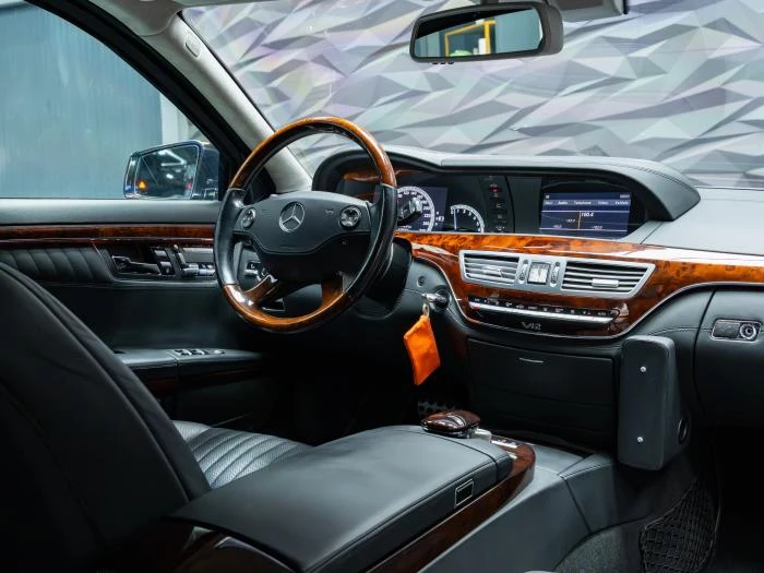 Mercedes-Benz S 600 V12* GUARD* LONG* 3XTV* SOFTCLOSE* EXCLUSIVE* ���� | Mobile.bg � ����������� 14