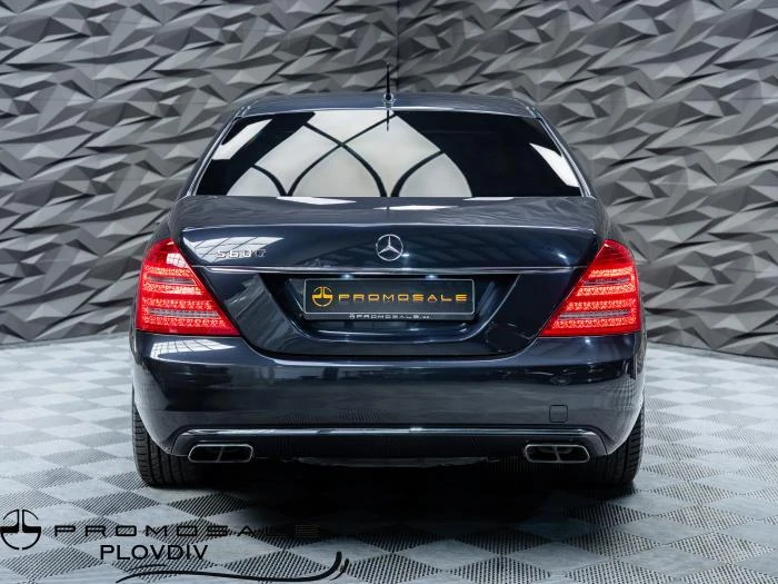 Mercedes-Benz S 600 V12* GUARD* LONG* 3XTV* SOFTCLOSE* EXCLUSIVE* ���� | Mobile.bg � ����������� 4