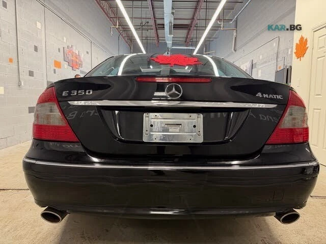 Mercedes-Benz E 350 * 4MATIC* ���������� * (���� �� ��) | Mobile.bg � ����������� 6