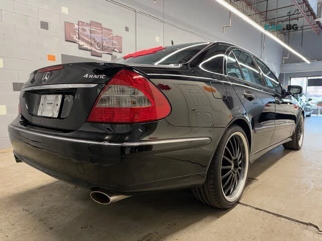 Mercedes-Benz E 350 * 4MATIC* ���������� * (���� �� ��) | Mobile.bg � ����������� 7