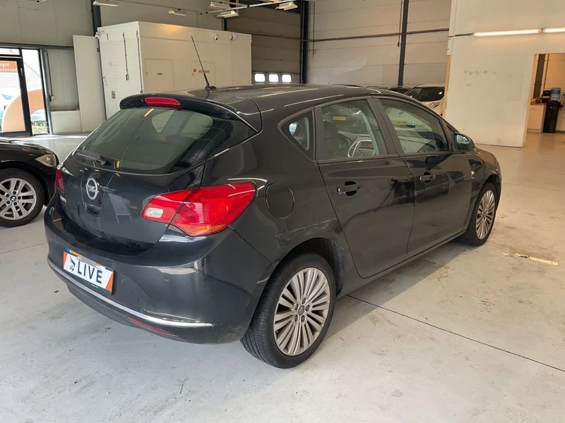 Opel Astra Astra 1.4 Turbo Active | Mobile.bg � ����������� 2