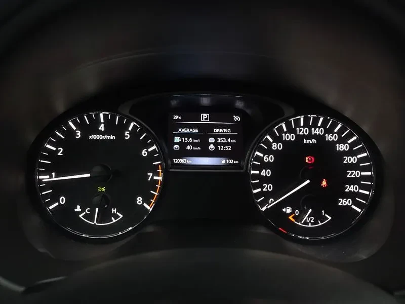 Nissan Altima 2.5 SMART L33 | Mobile.bg � ����������� 8