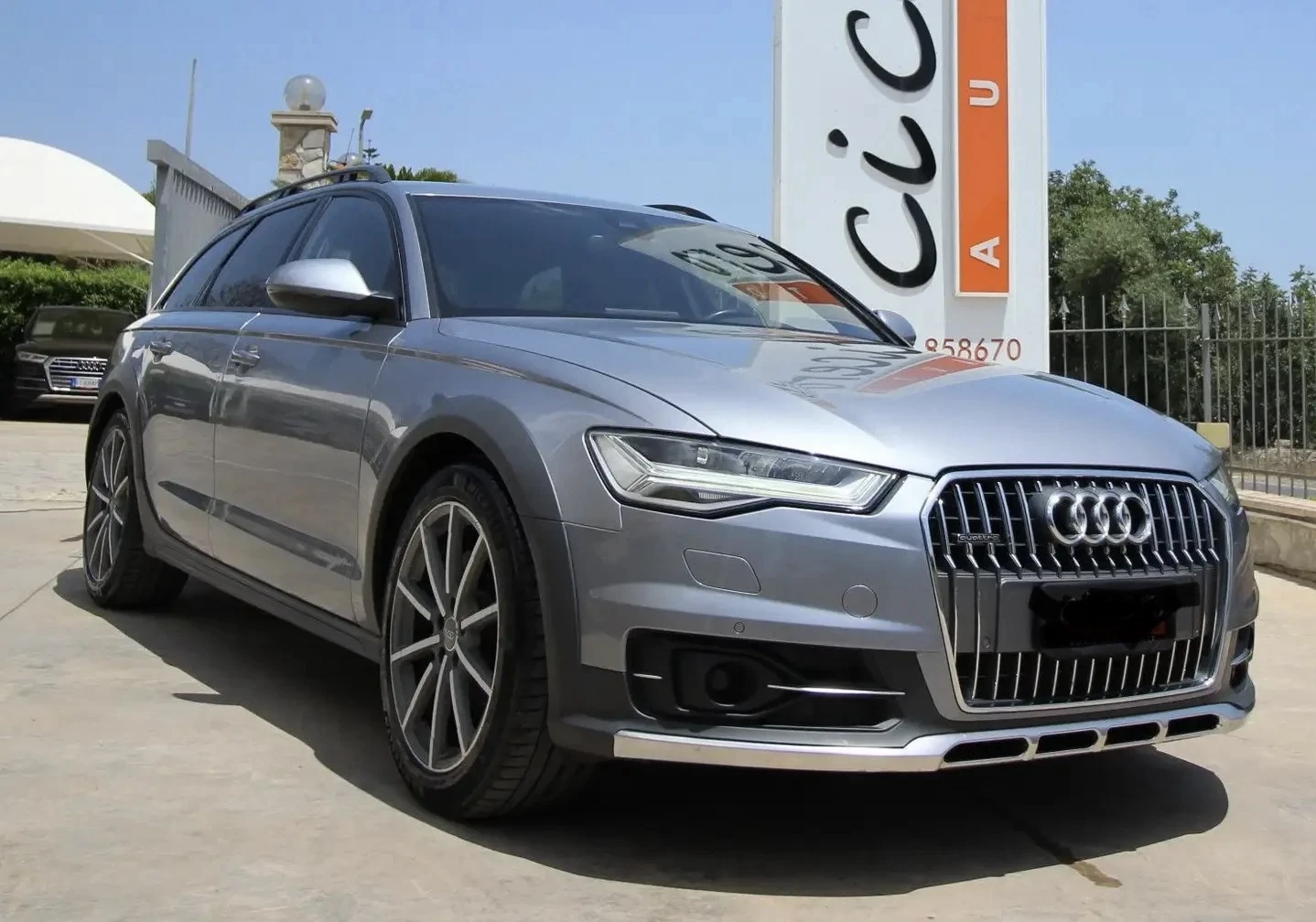 Audi A6 Allroad 3.0tdi , снимка 1