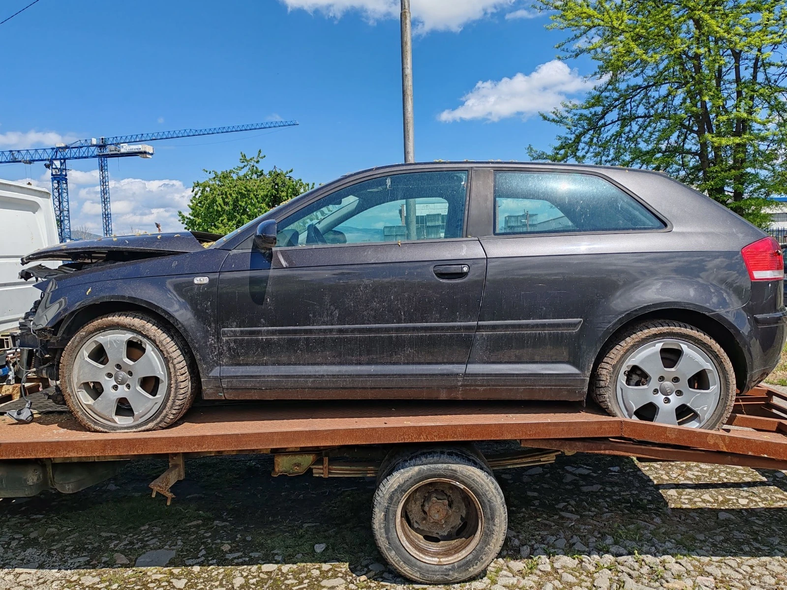 Audi A3 1.9tdi, снимка 1