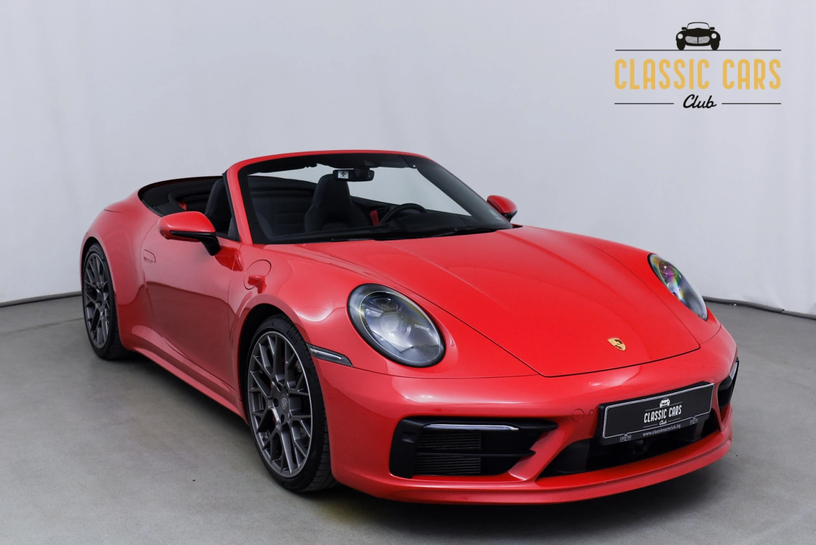 Porsche 911 992 CarreraS Approved, снимка 1