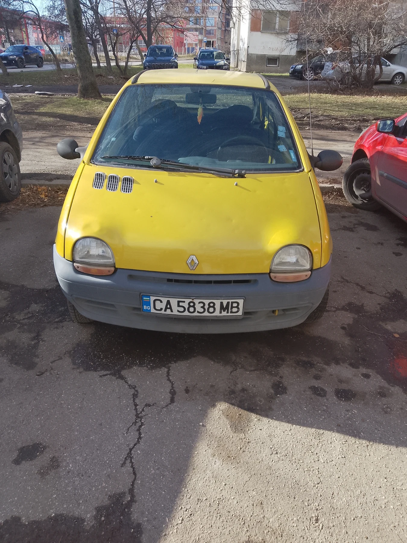 Renault Twingo, снимка 1
