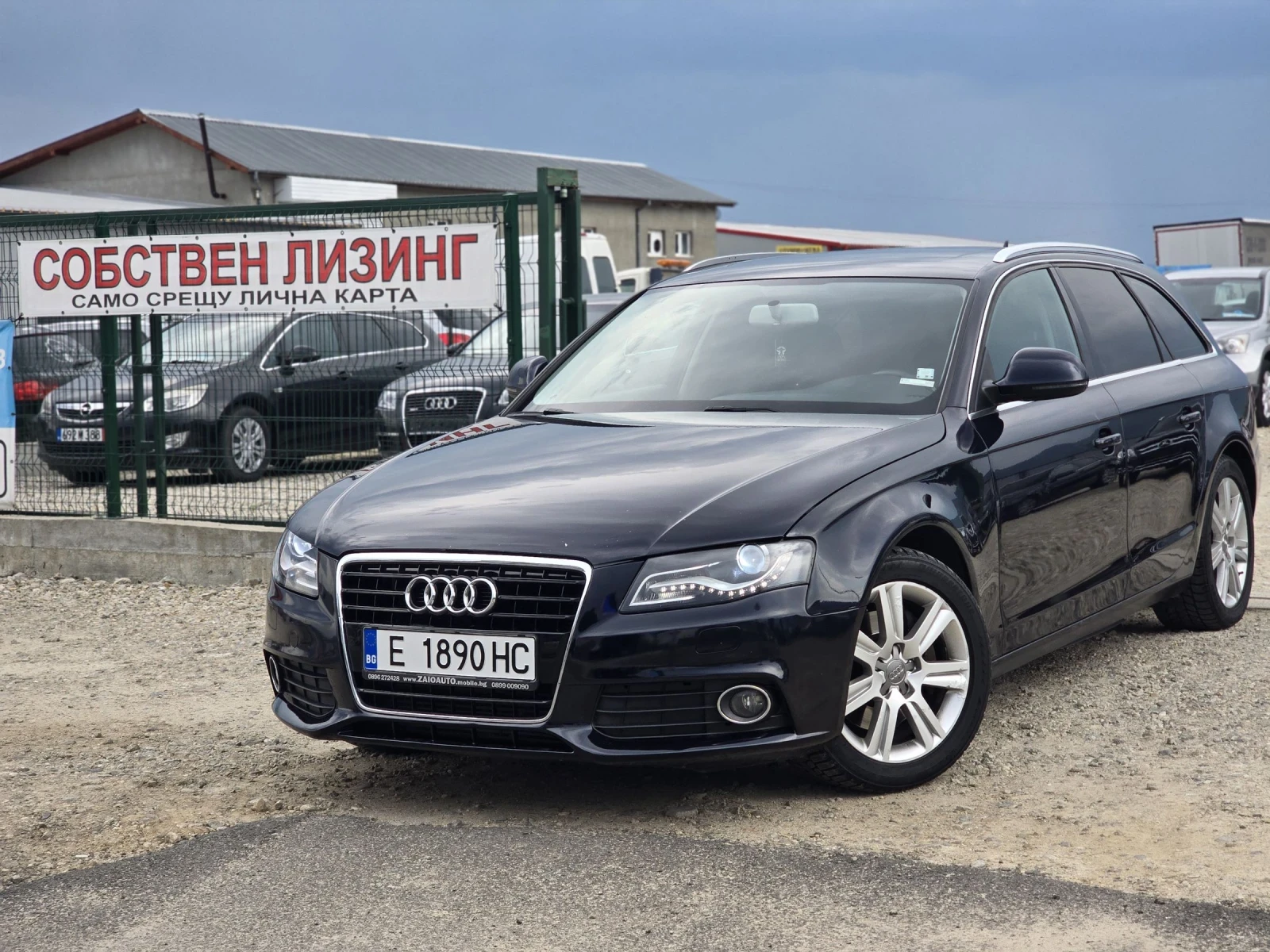 Audi A4 3.0TDI 239Hp Quattro , снимка 1
