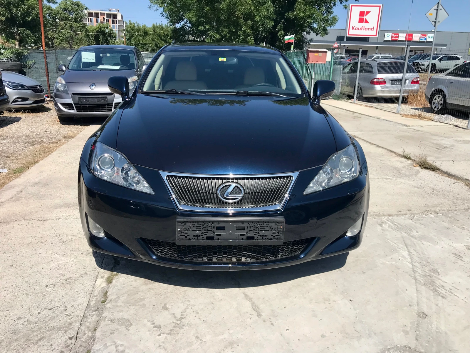 Lexus IS 250 AUTOM.-NAVi-full, снимка 1