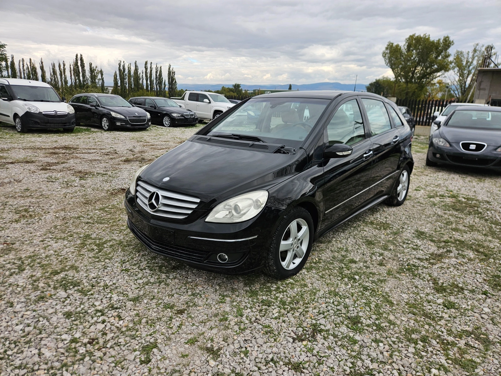 Mercedes-Benz B 170 1.7i, снимка 1