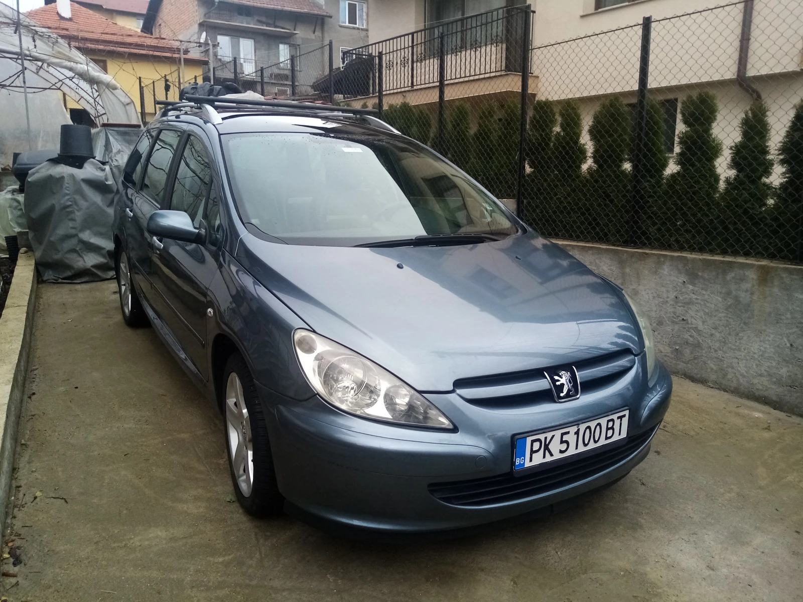 Peugeot 307 2.0 HDI 136к.с. - изображение 2