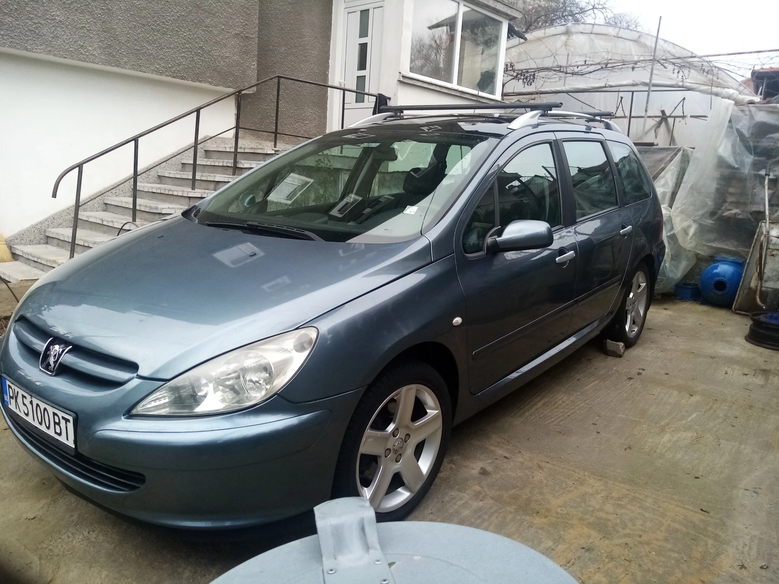 Peugeot 307 2.0 HDI 136к.с. - изображение 3