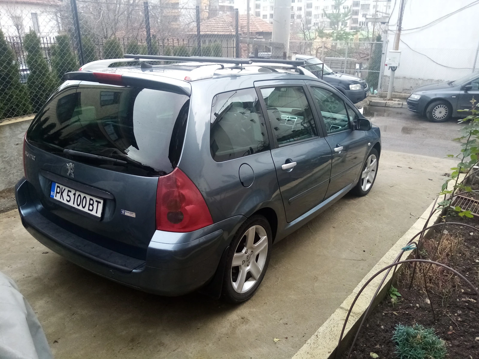 Peugeot 307 2.0 HDI 136к.с. - изображение 5