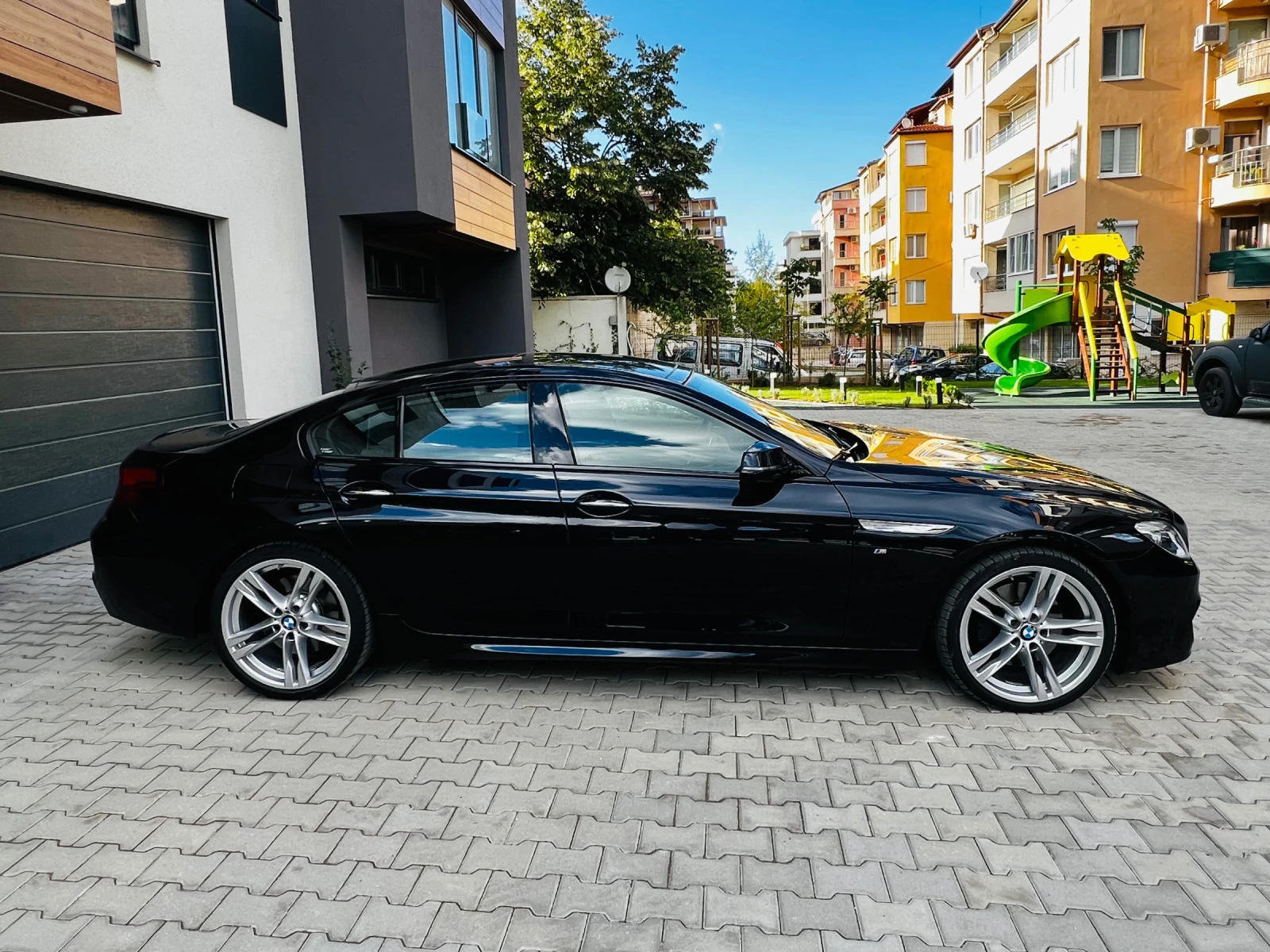 BMW 640 d XDrive GranCoupe LCI M-Sport - изображение 7