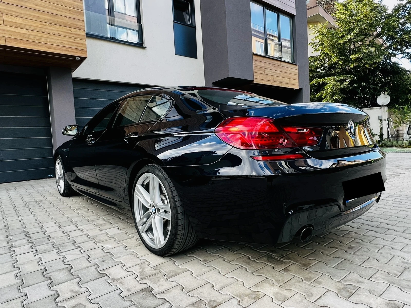 BMW 640 d XDrive GranCoupe LCI M-Sport - изображение 6