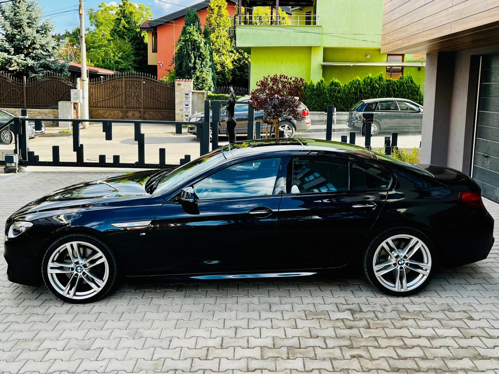 BMW 640 d XDrive GranCoupe LCI M-Sport - изображение 8