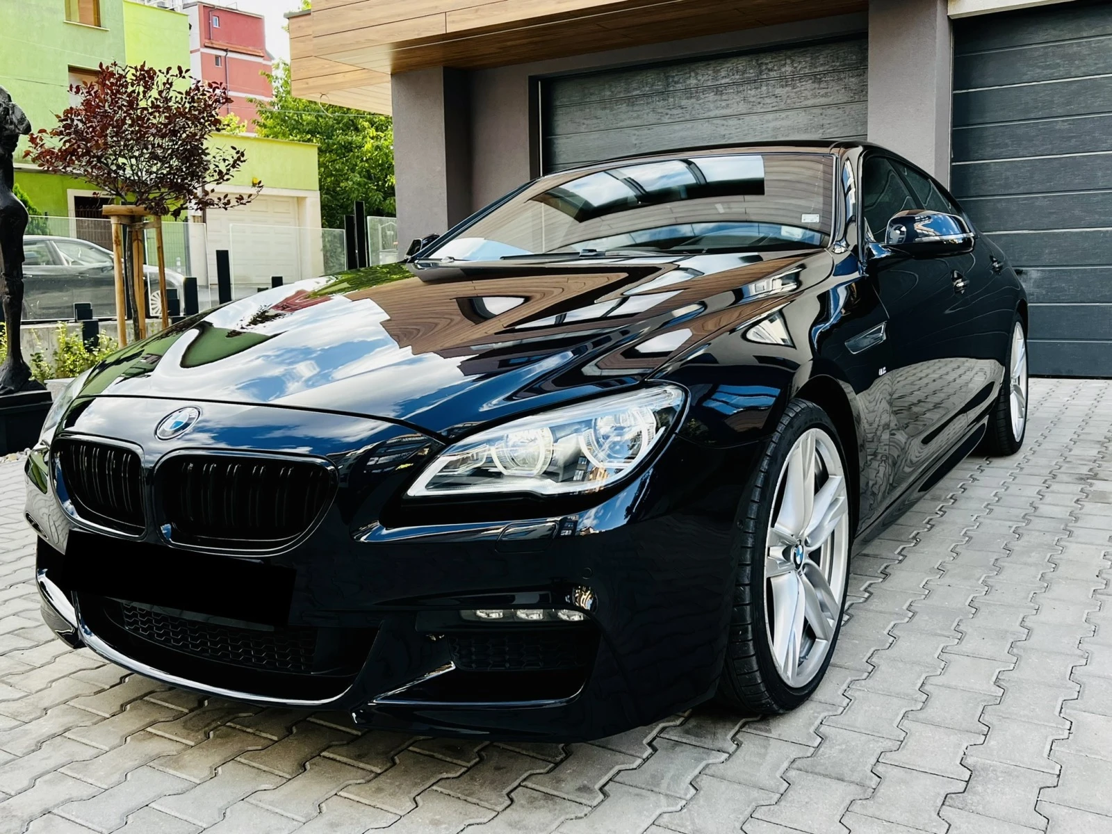 BMW 640 d XDrive GranCoupe LCI M-Sport - изображение 3