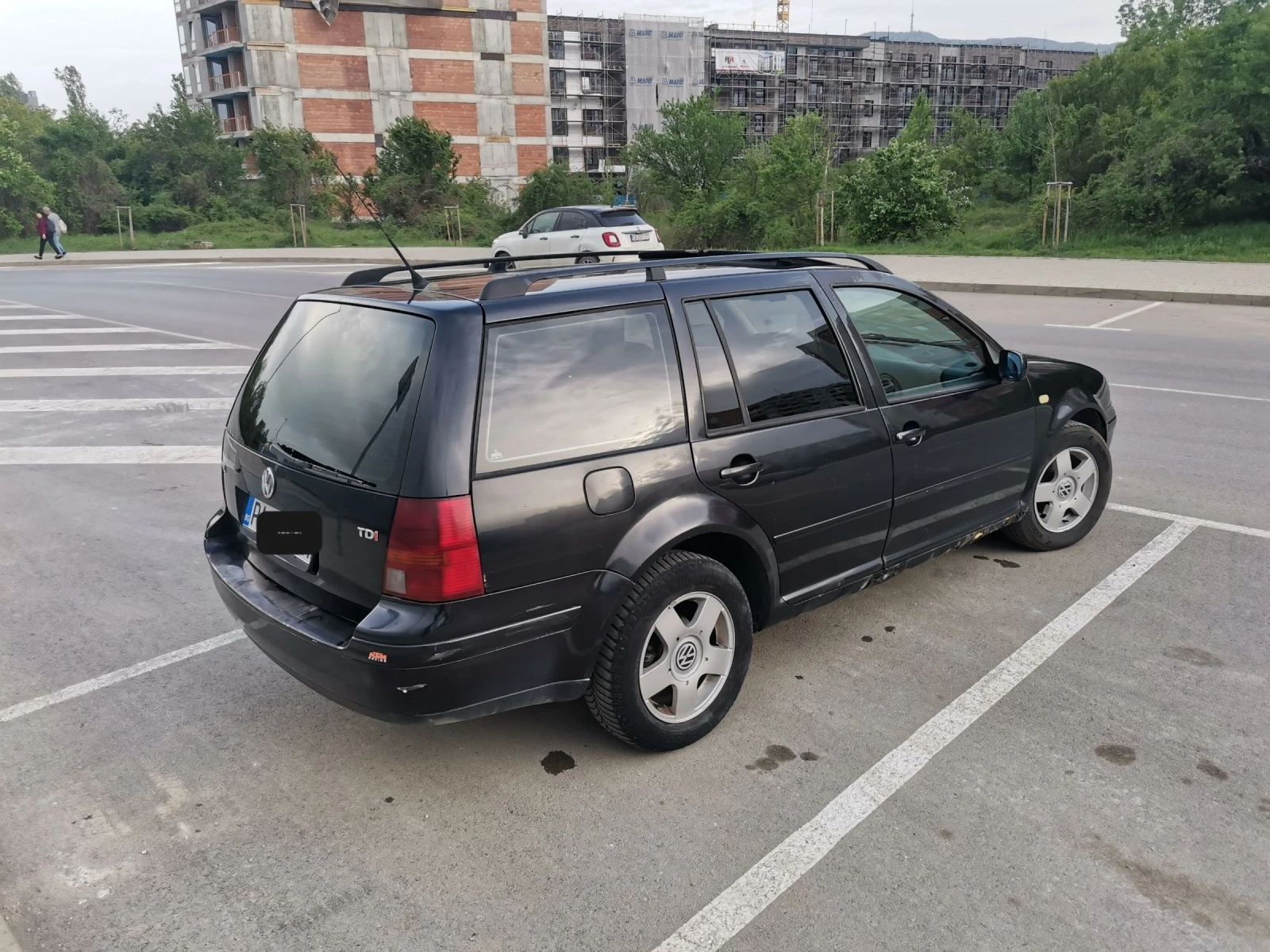 VW Golf  - изображение 2