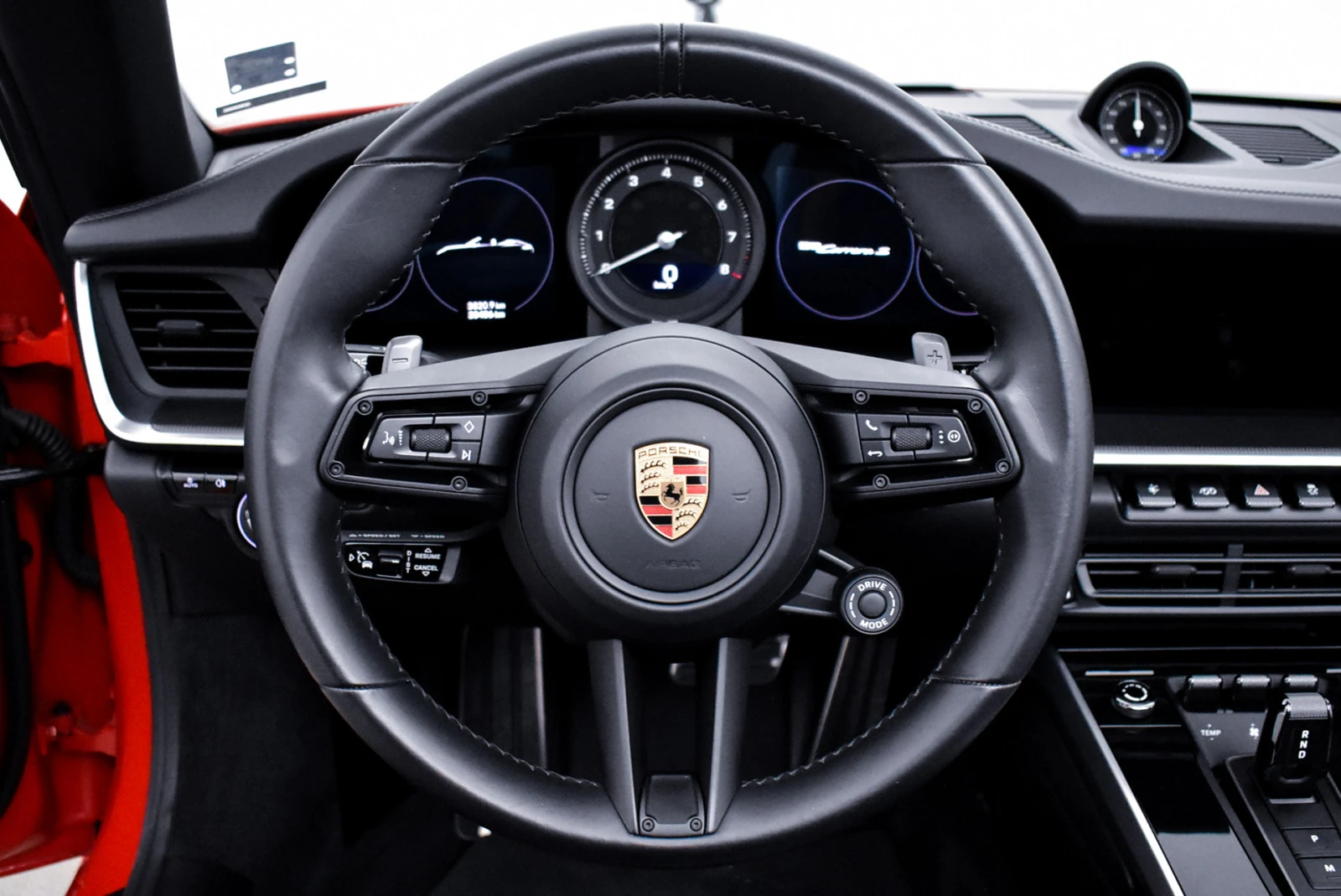 Porsche 911 992 CarreraS Approved | Mobile.bg   11