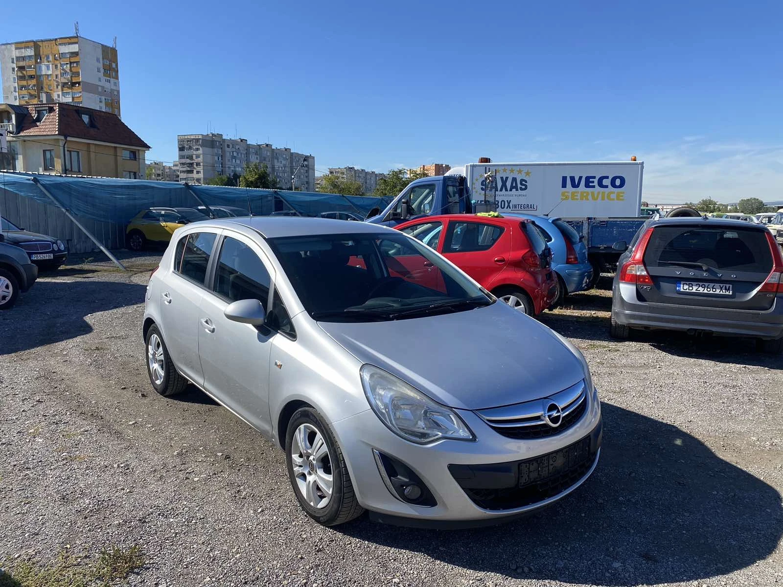 Opel Corsa 1.3 CDTI NAVI - изображение 3