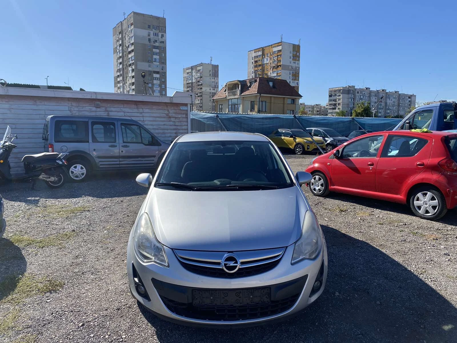 Opel Corsa 1.3 CDTI NAVI - изображение 2