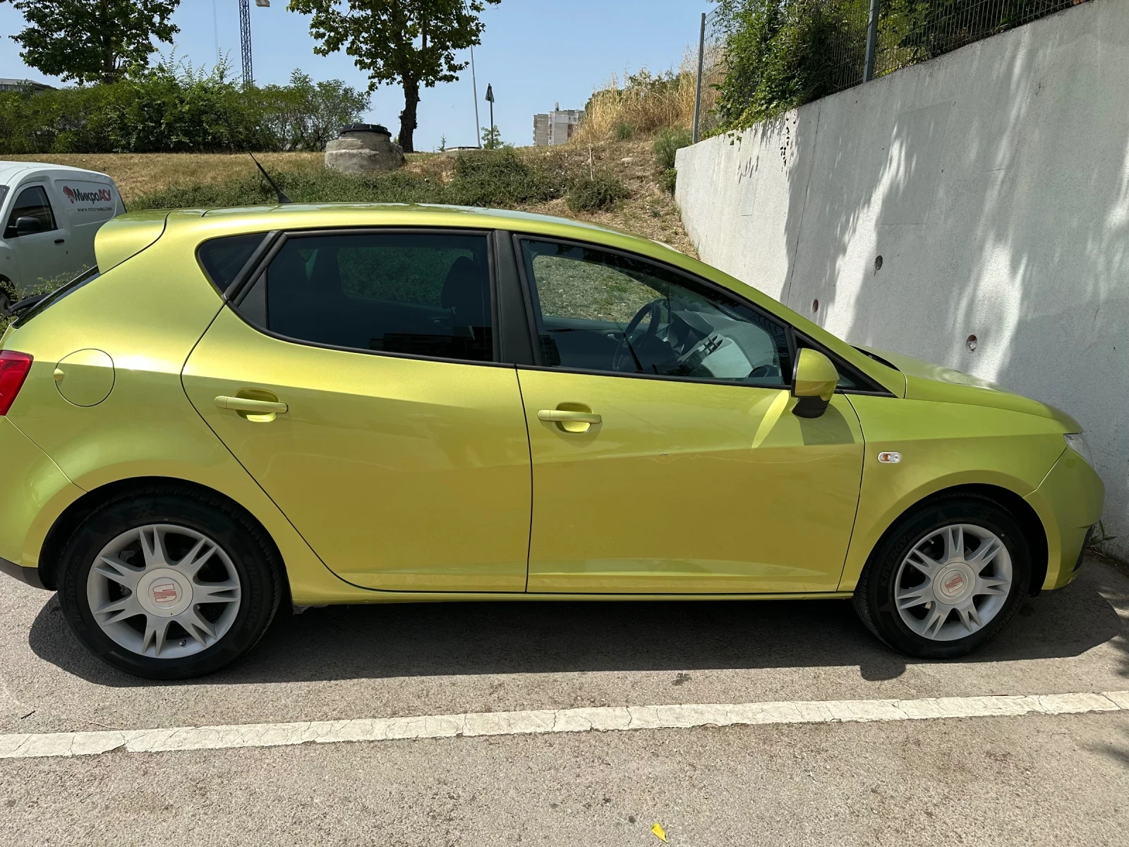 Seat Ibiza 1.4 TDI - изображение 4