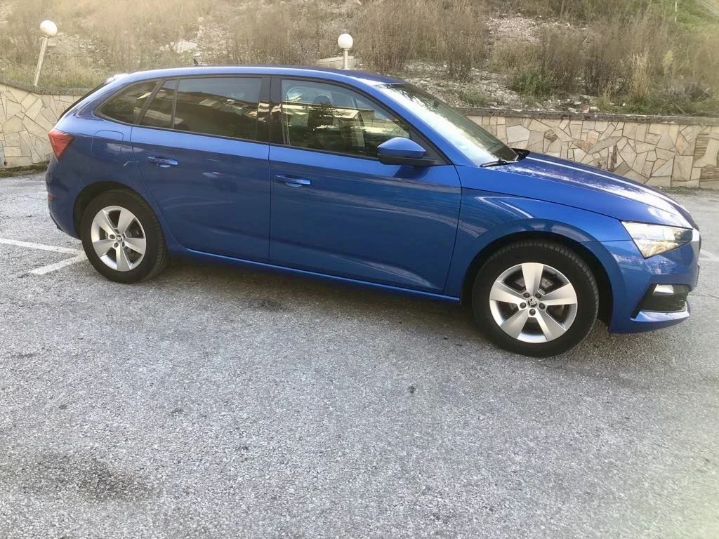 Skoda Scala 1.0 TSI - изображение 5