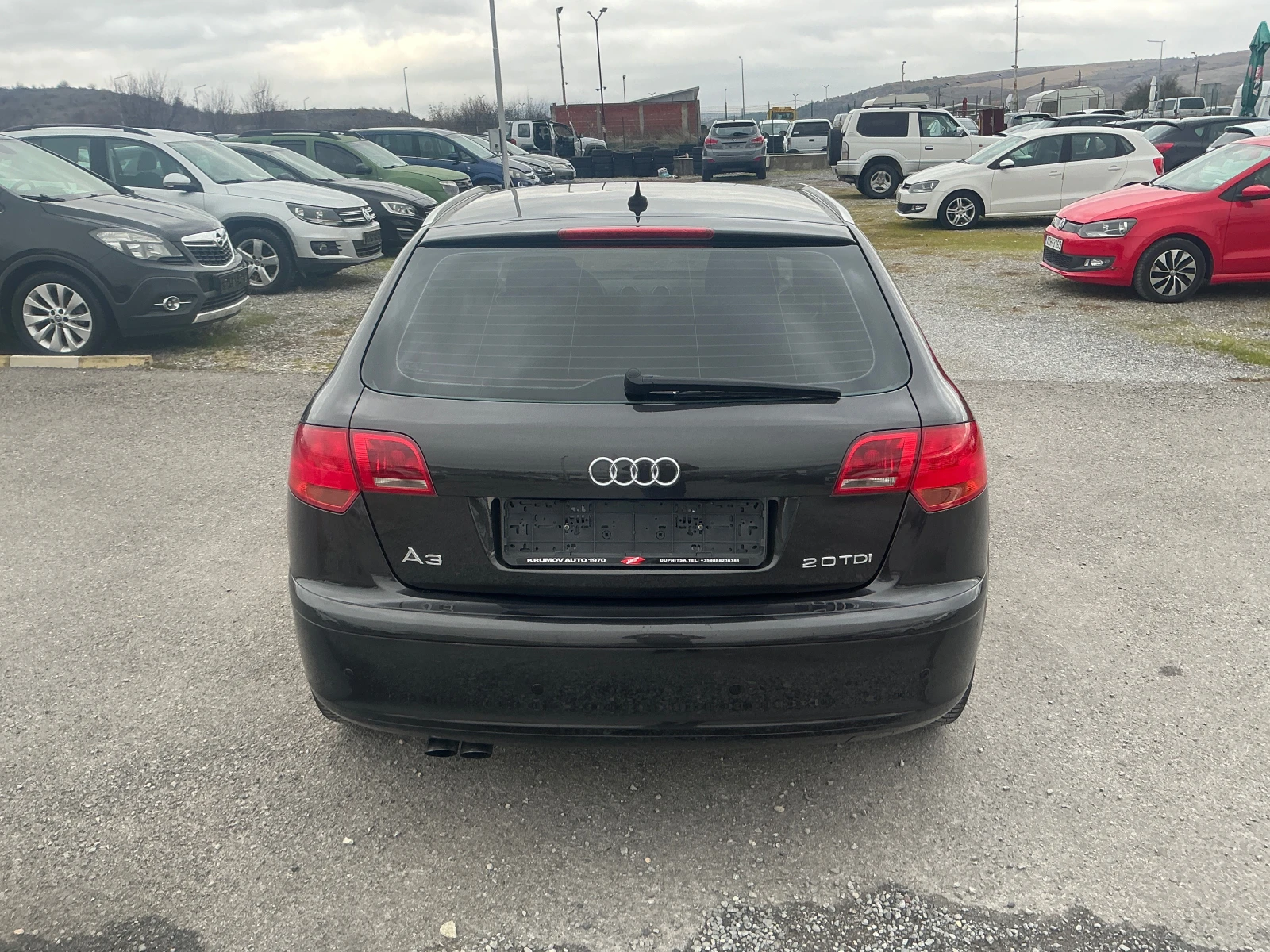 Audi A3 2.0 TDI - изображение 7