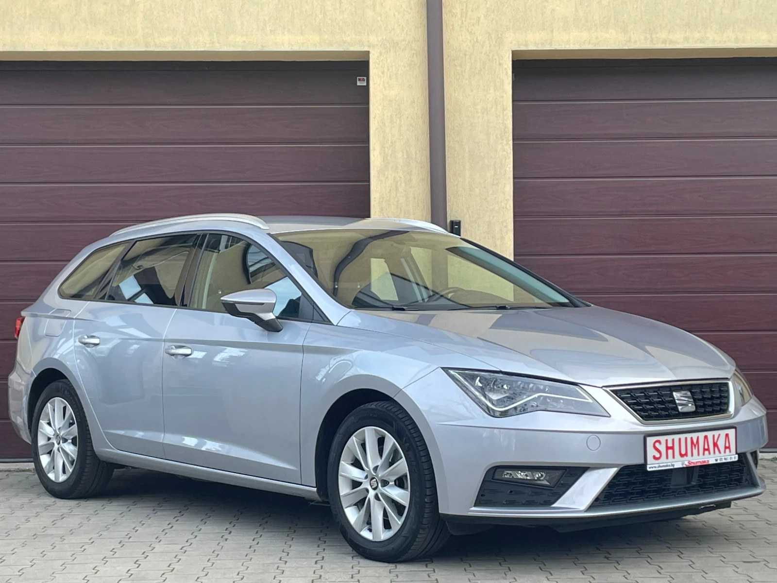 Seat Leon ST-1.6TDI-116ps - изображение 2