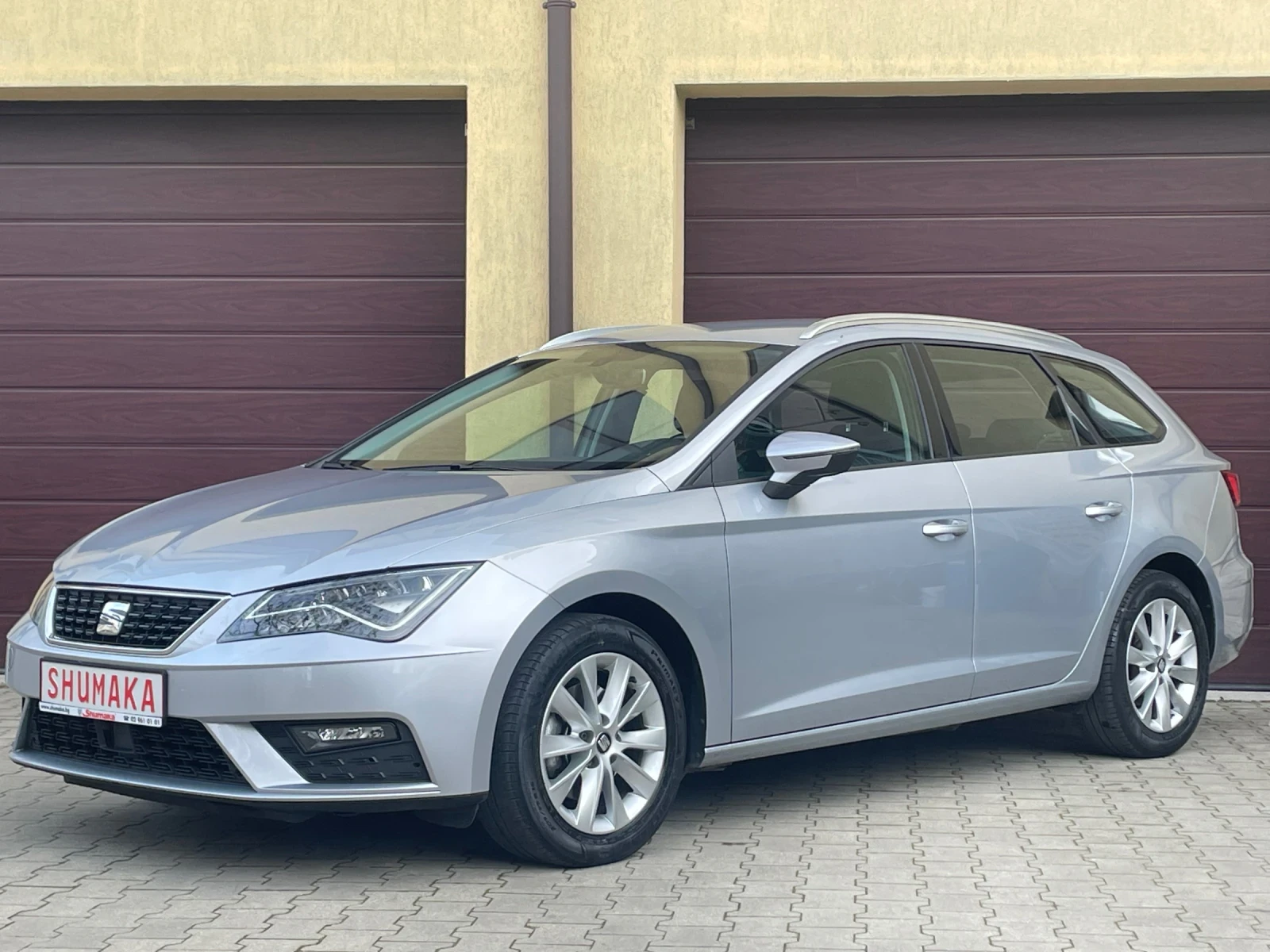 Seat Leon ST-1.6TDI-116ps - изображение 3