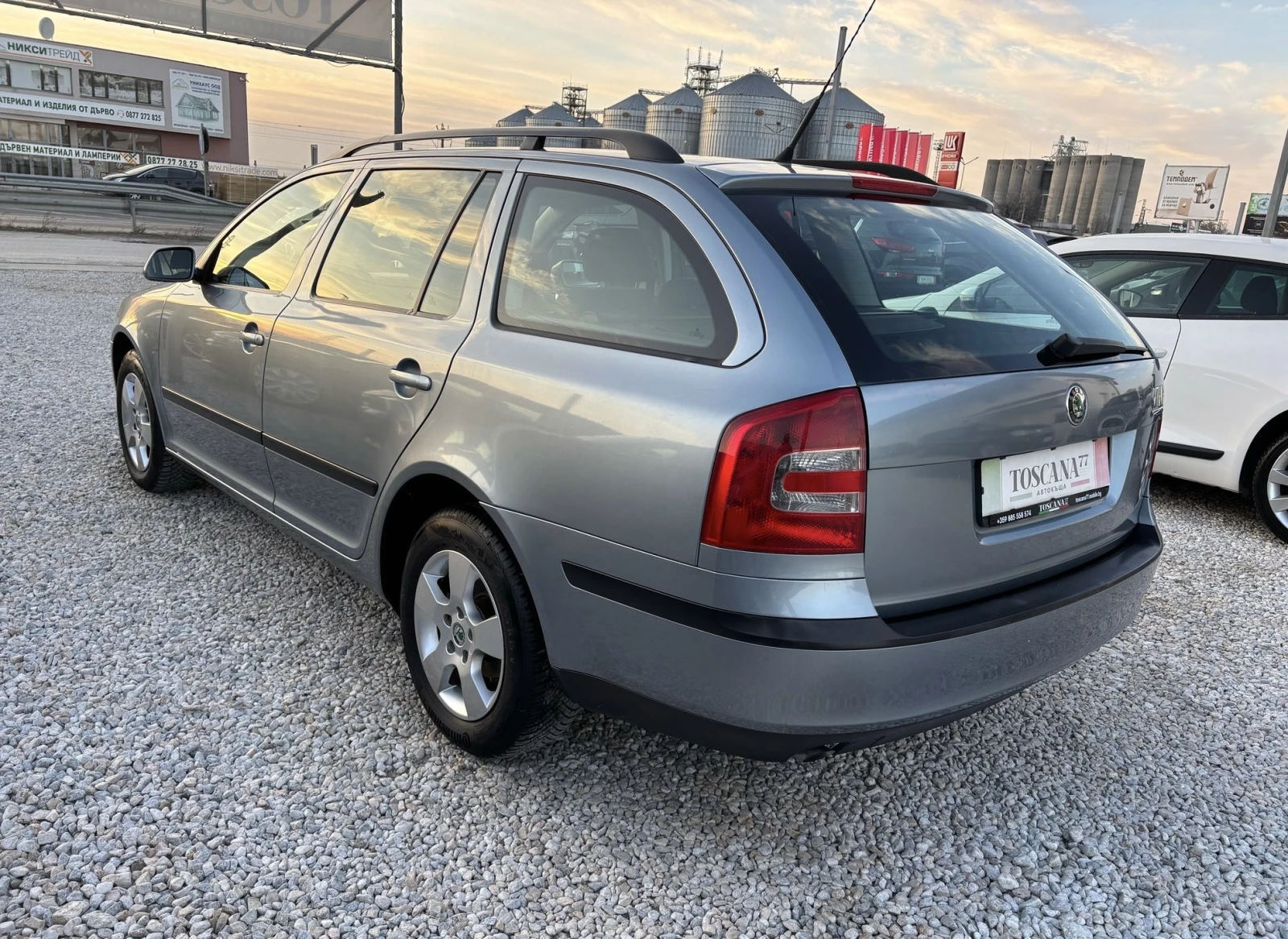 Skoda Octavia 1.6i * бензин* газ * Euro 4 * ЛИЗИНГ - изображение 3