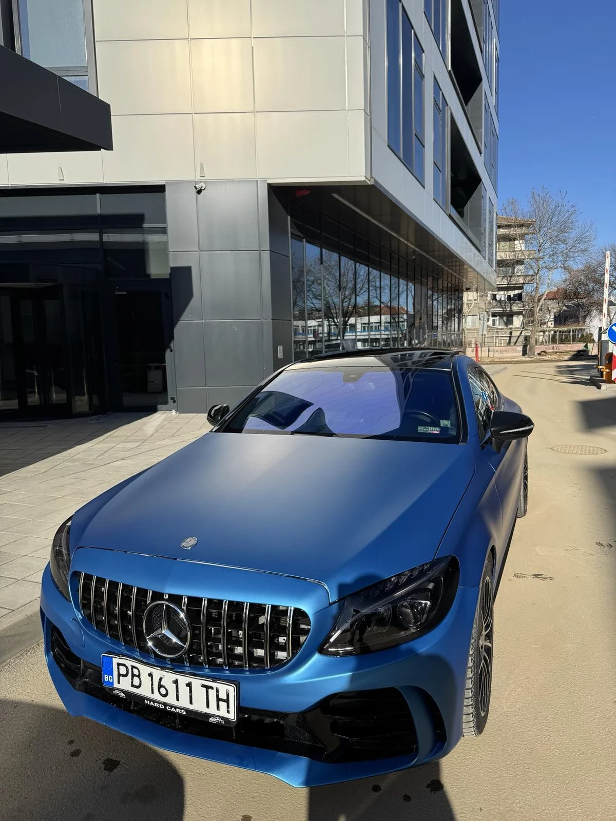 Mercedes-Benz C 300 AMG | Mobile.bg — изображение 1