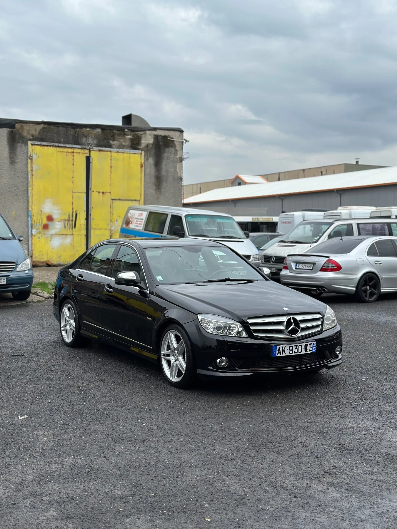 Mercedes-Benz C 220 | Mobile.bg � ����������� 1