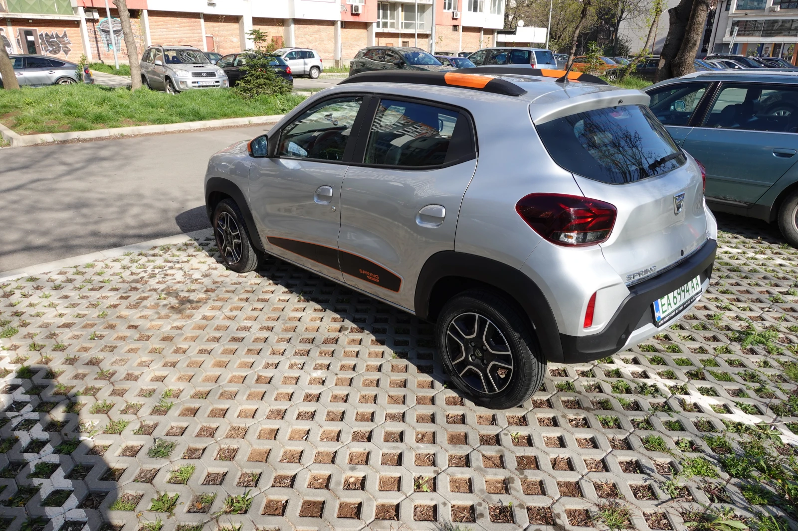 Dacia Spring Comfort Plus - изображение 4