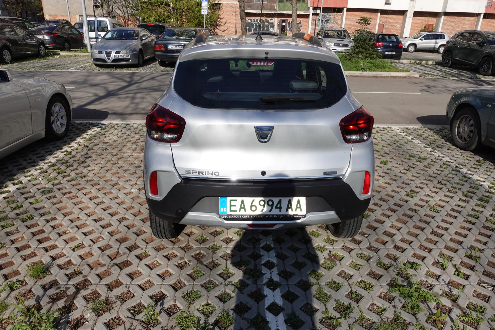 Dacia Spring Comfort Plus - изображение 6