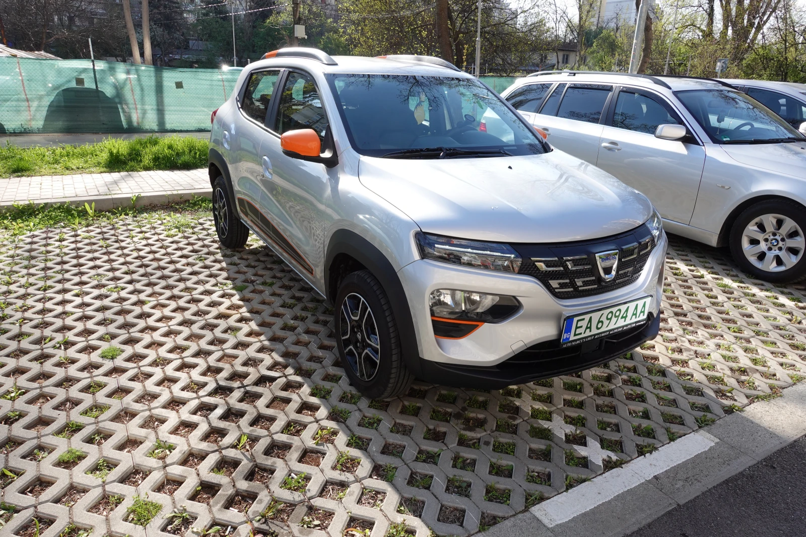 Dacia Spring Comfort Plus - изображение 3