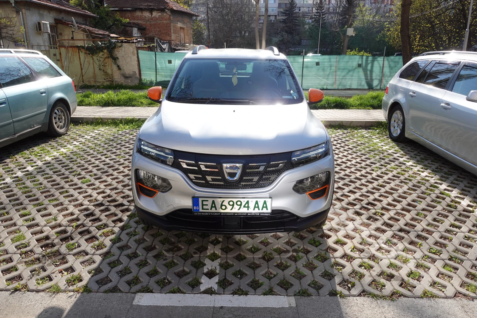 Dacia Spring Comfort Plus - изображение 2
