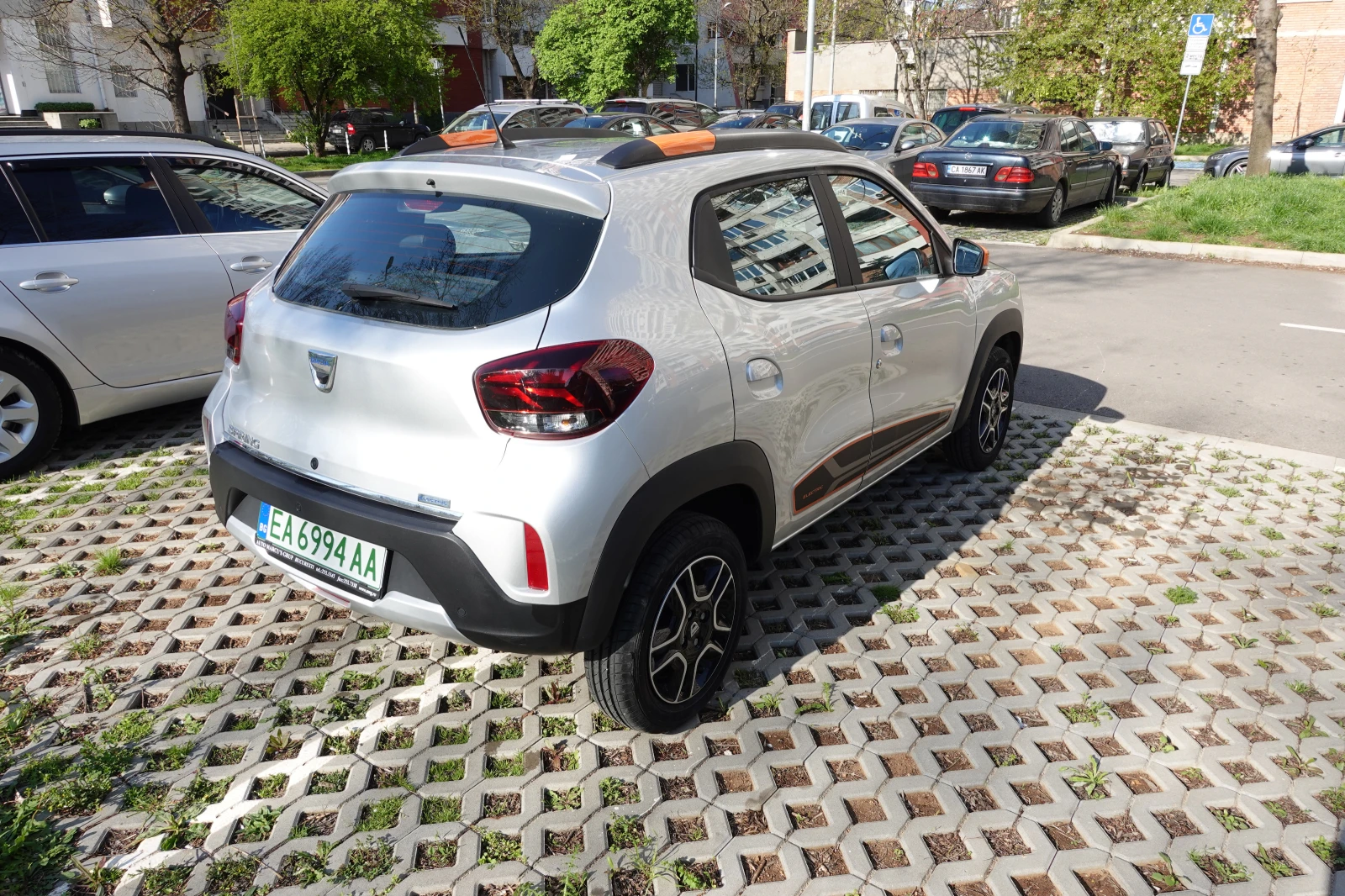 Dacia Spring Comfort Plus - изображение 5