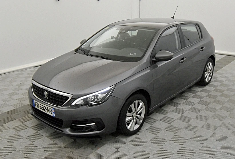 Peugeot 308 AUTOMATIC - изображение 6