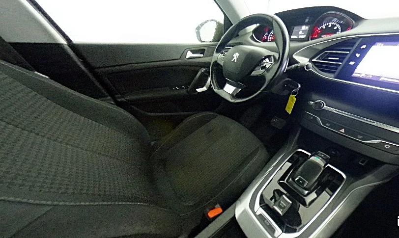Peugeot 308 AUTOMATIC - изображение 9