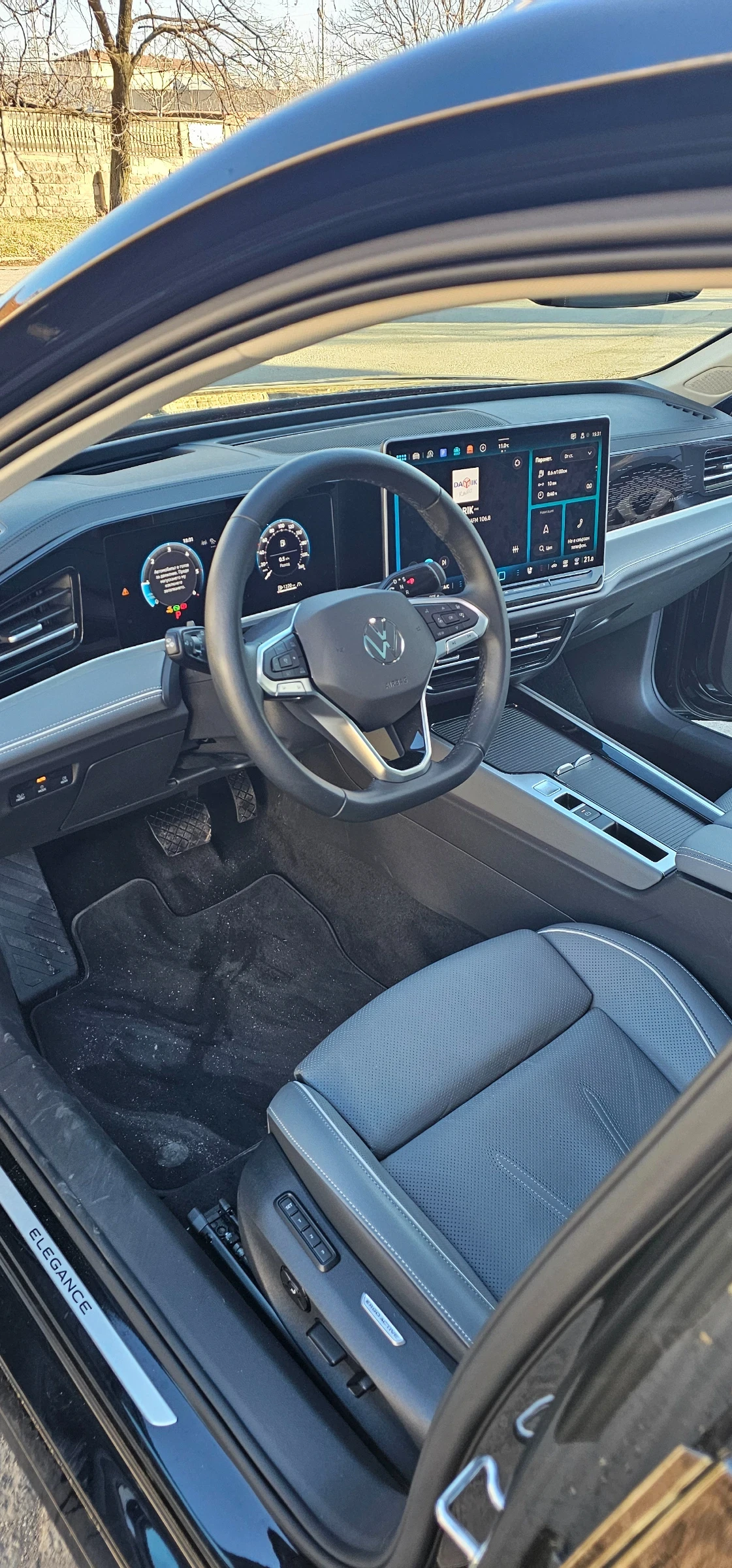 VW Passat 2.0 TDI - изображение 8