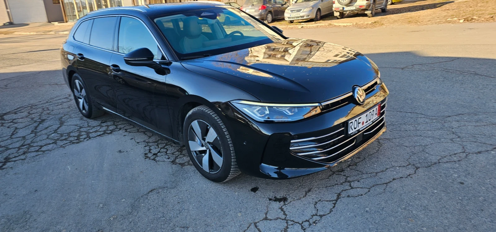 VW Passat 2.0 TDI - изображение 3